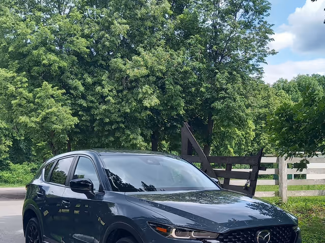 Mazda CX-5 - фото 1
