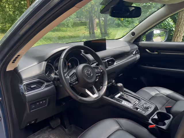 Mazda CX-5 - фото 4