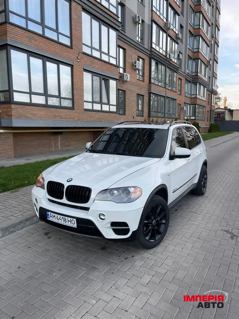 BMW X5 - фото 1