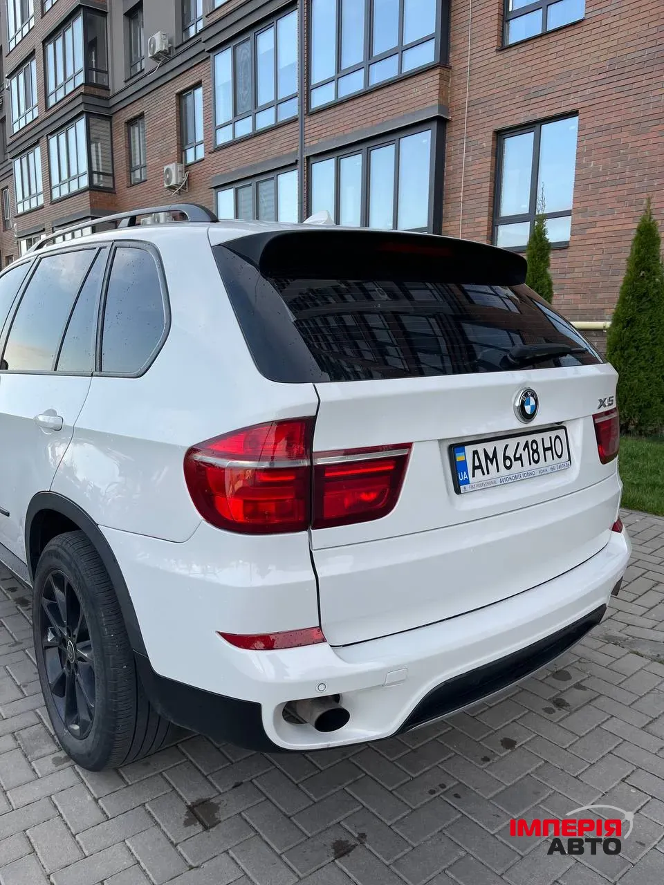 BMW X5 - фото 9