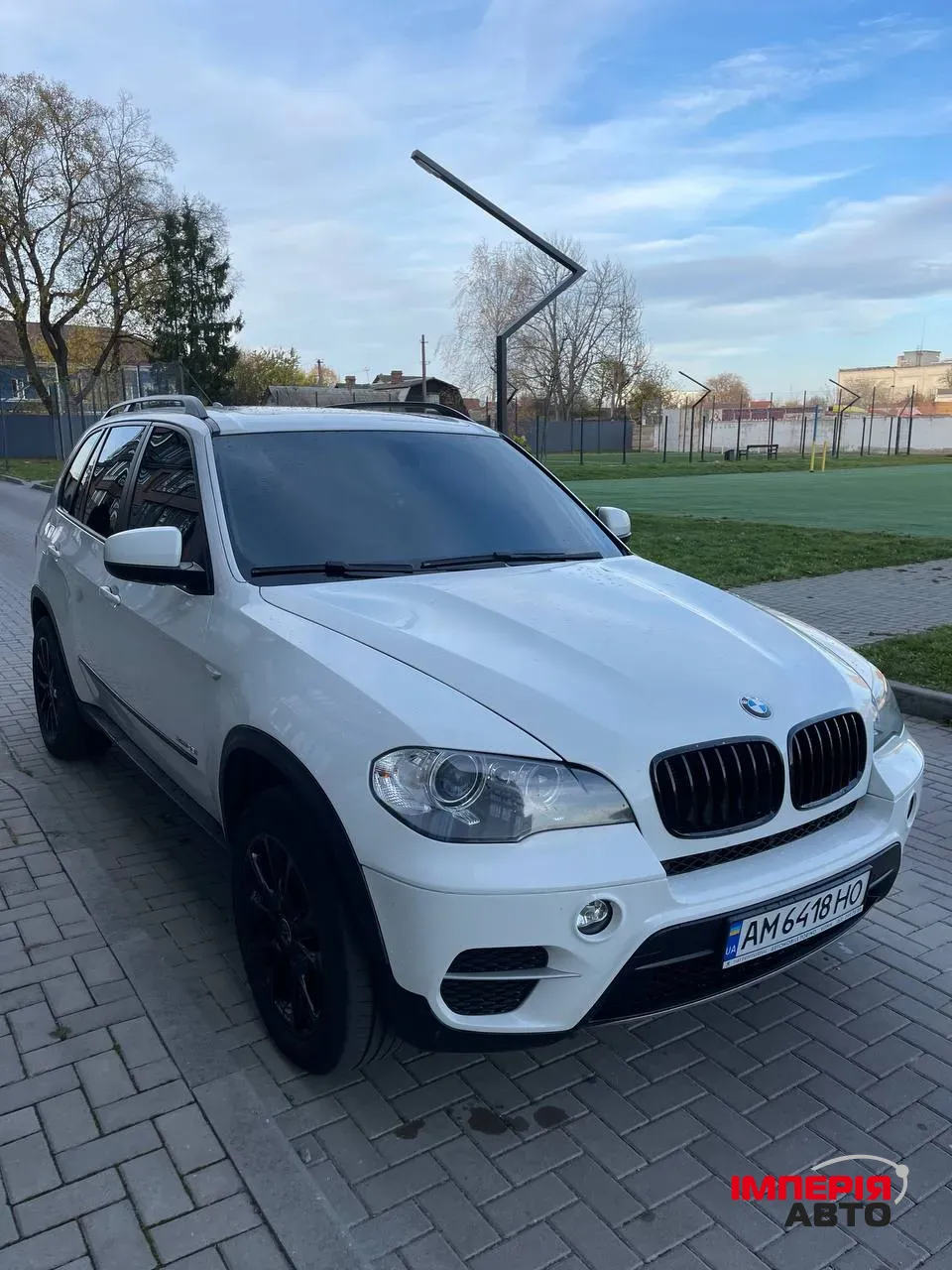 BMW X5 - фото 3