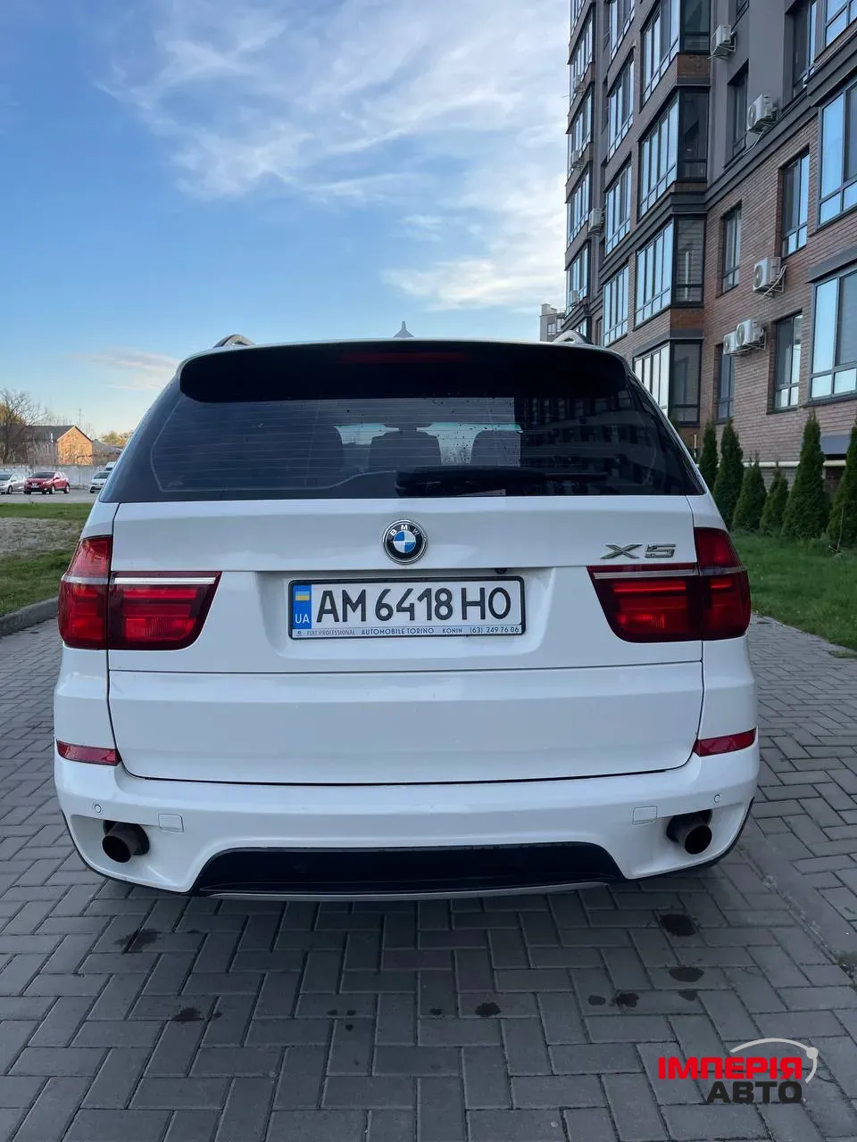 BMW X5 - фото 8