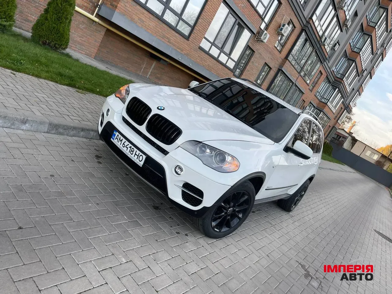 BMW X5 - фото 2