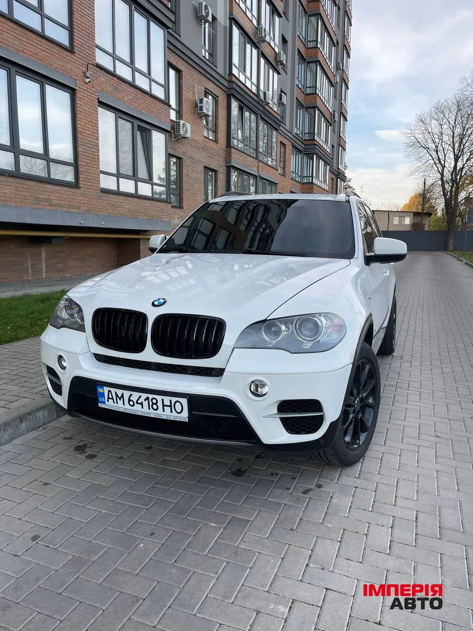 BMW X5 - фото 4