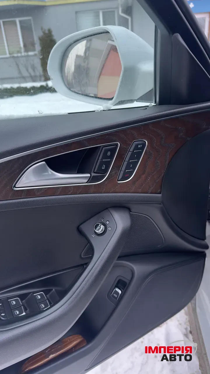 Audi A6 - фото 13