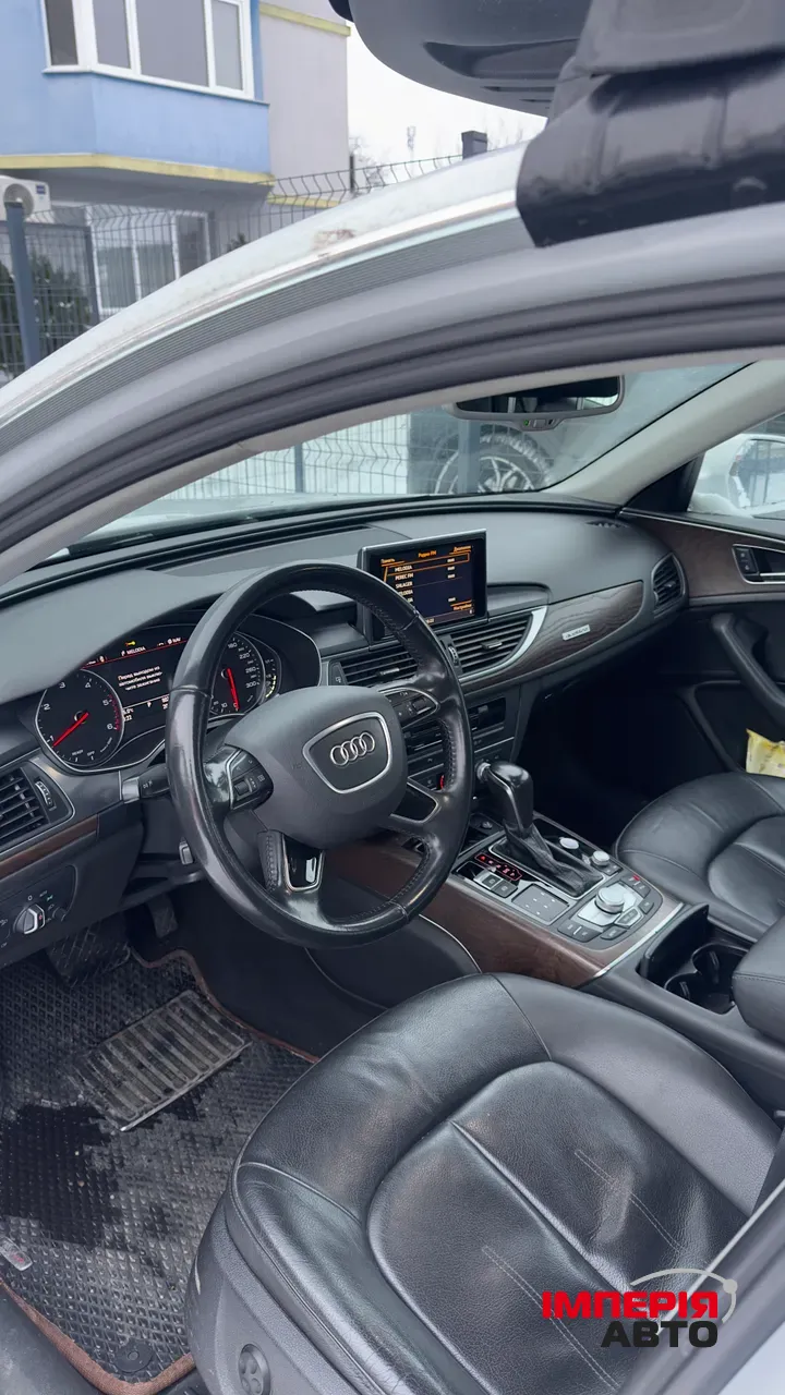Audi A6 - фото 2