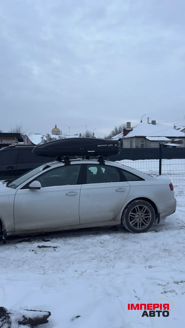 Audi A6 - фото 11