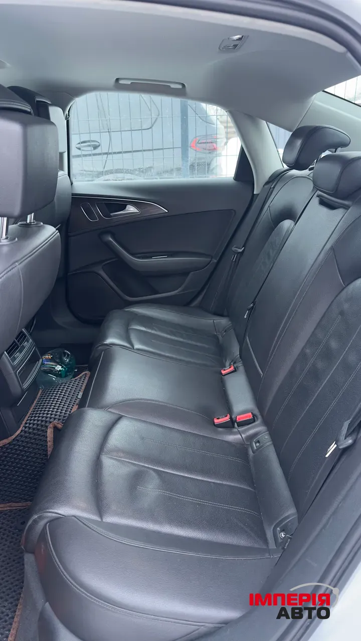 Audi A6 - фото 3