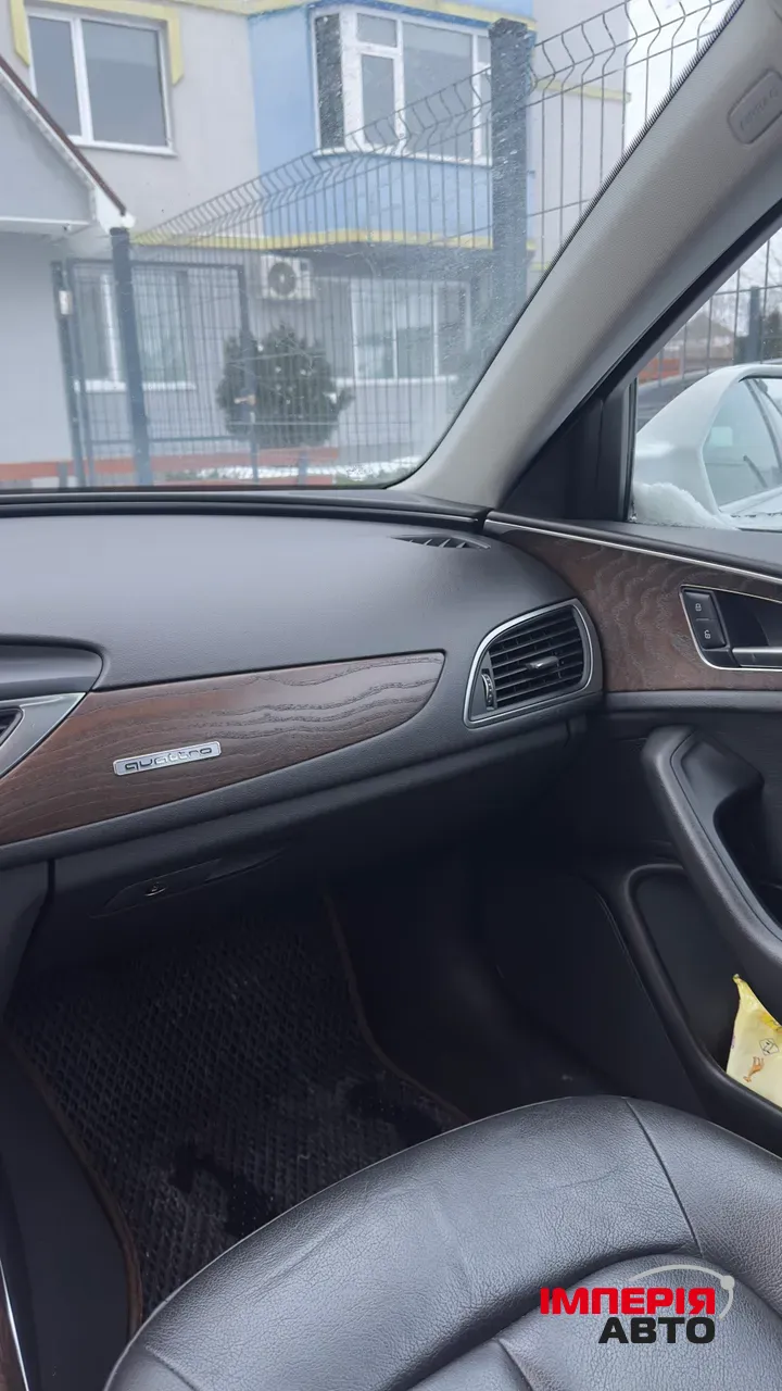 Audi A6 - фото 6