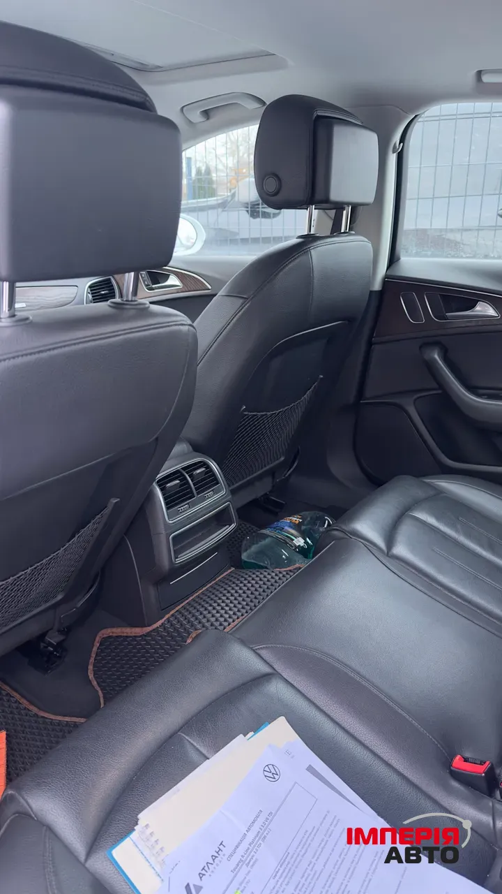 Audi A6 - фото 4