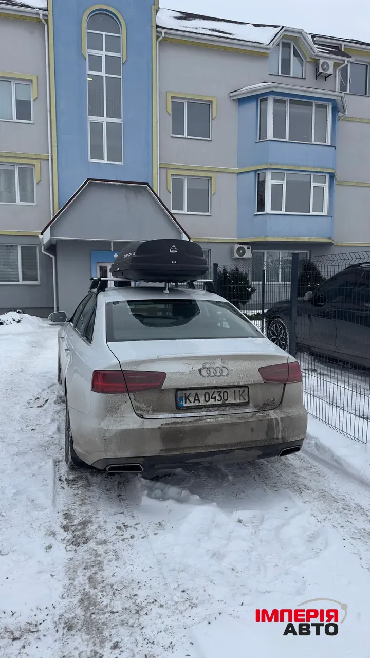 Audi A6 - фото 12