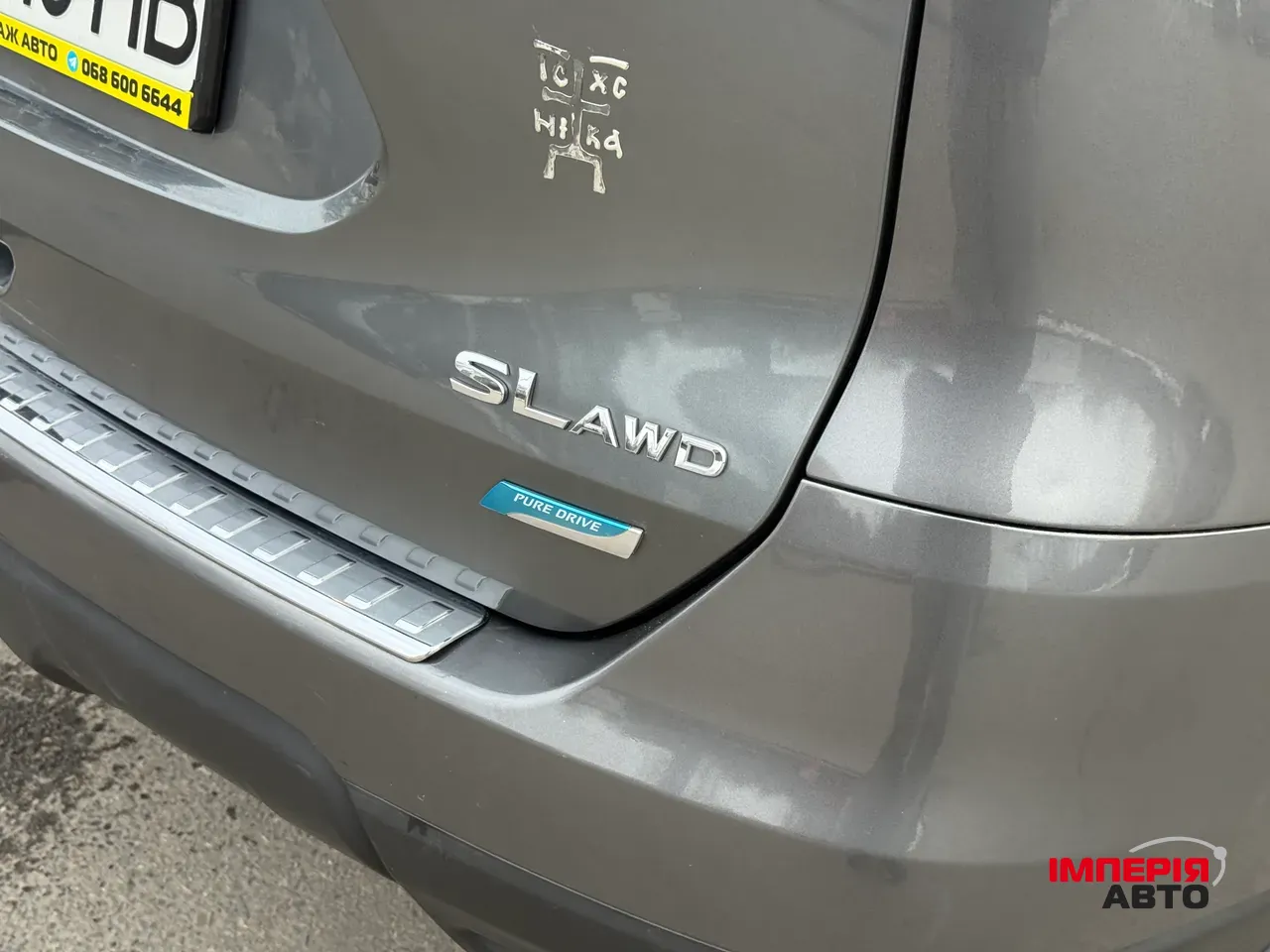 Nissan Rogue - фото 28