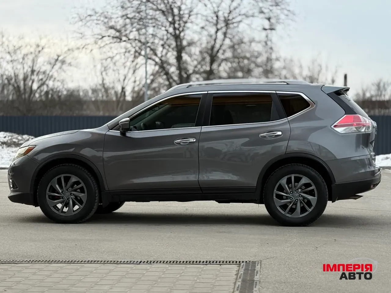 Nissan Rogue - фото 2