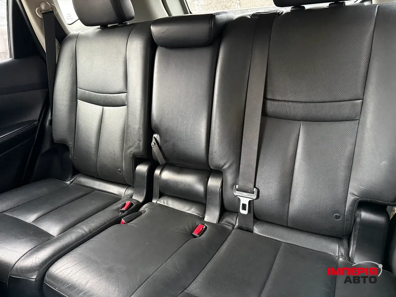 Nissan Rogue - фото 14