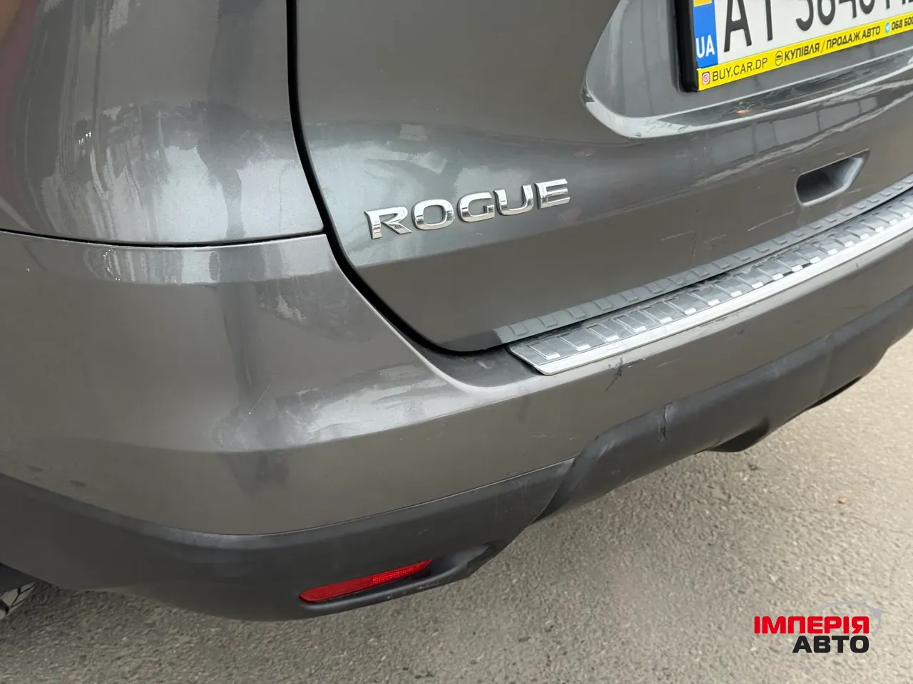 Nissan Rogue - фото 25