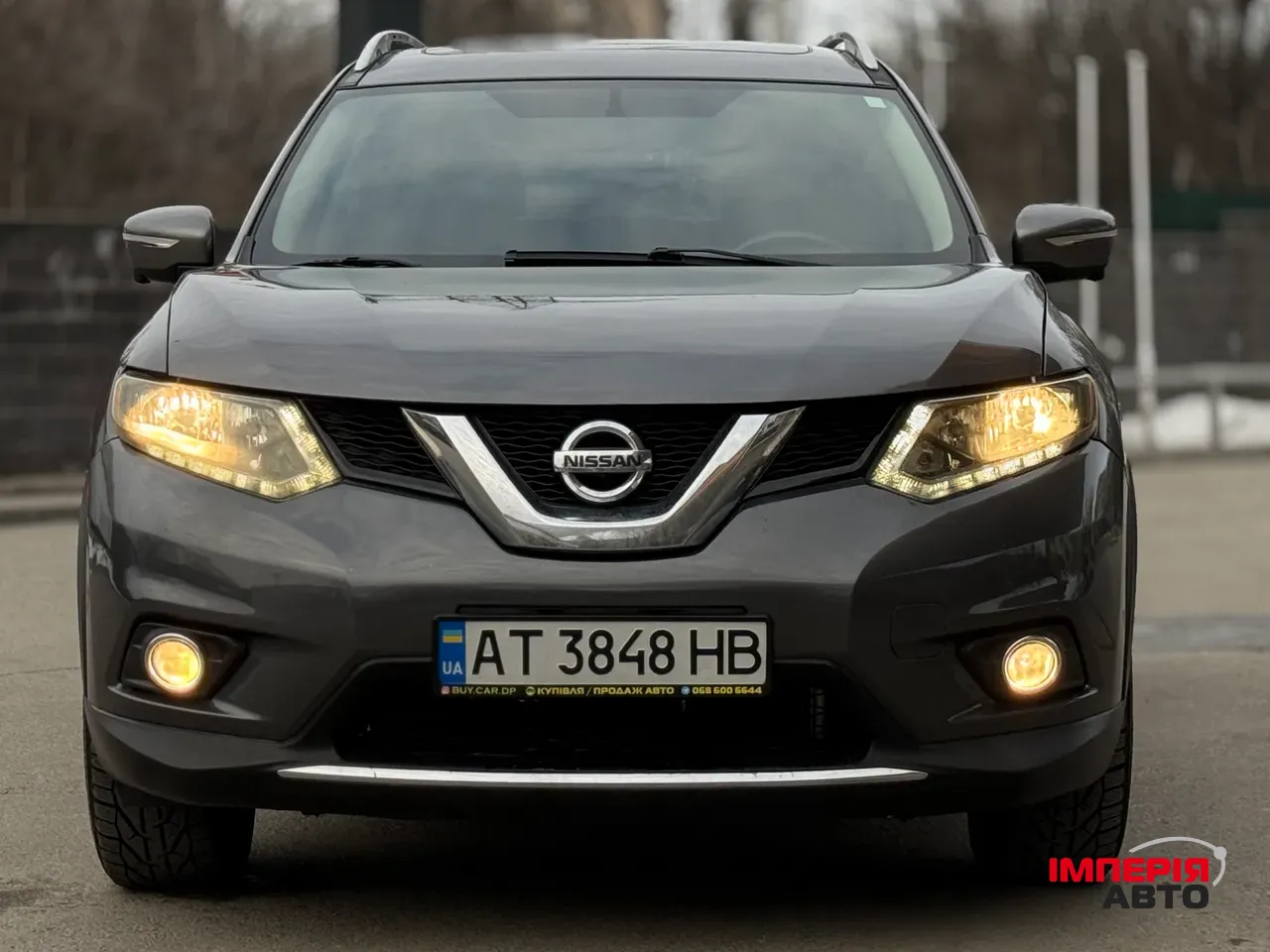 Nissan Rogue - фото 8