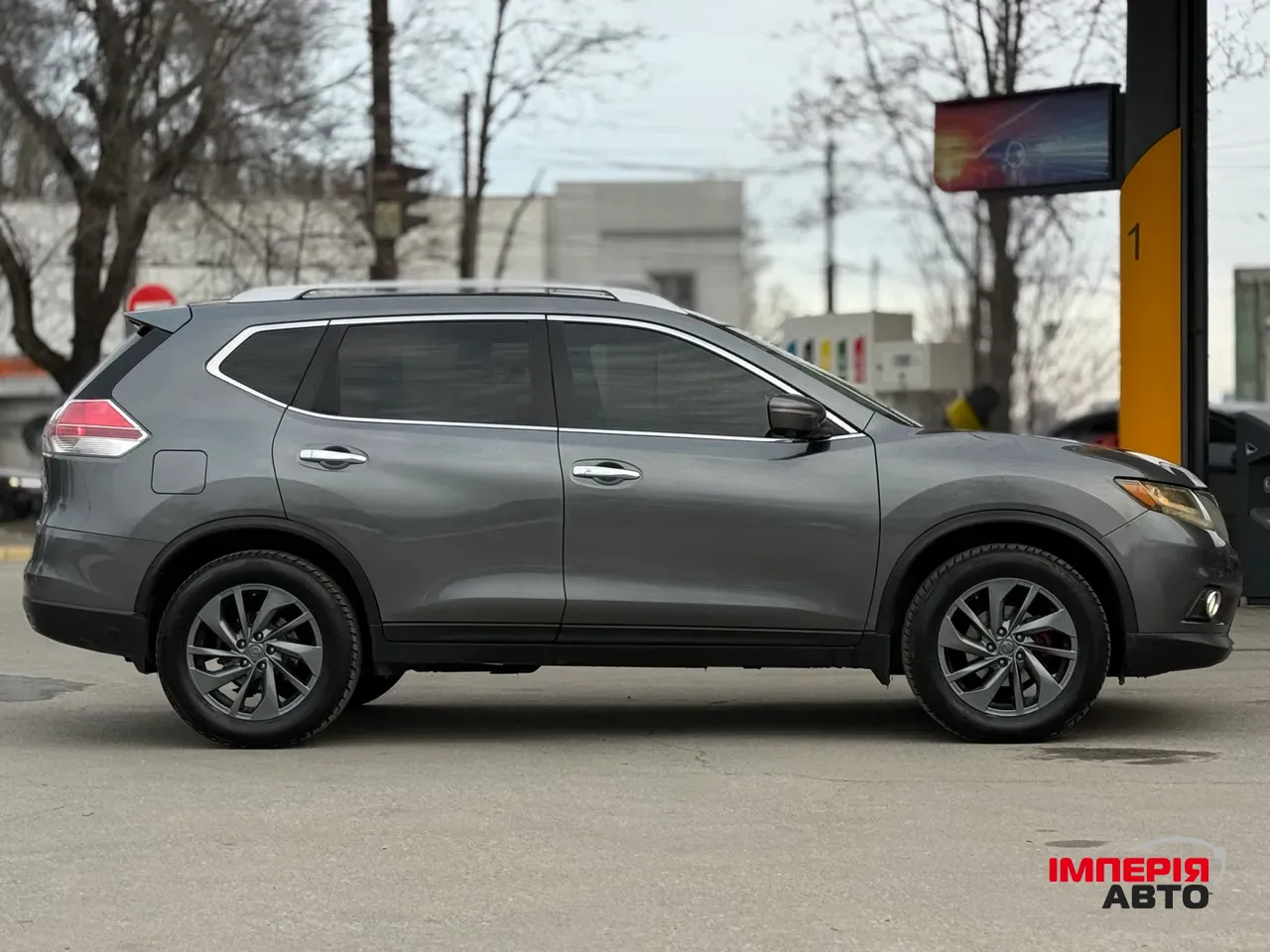 Nissan Rogue - фото 6