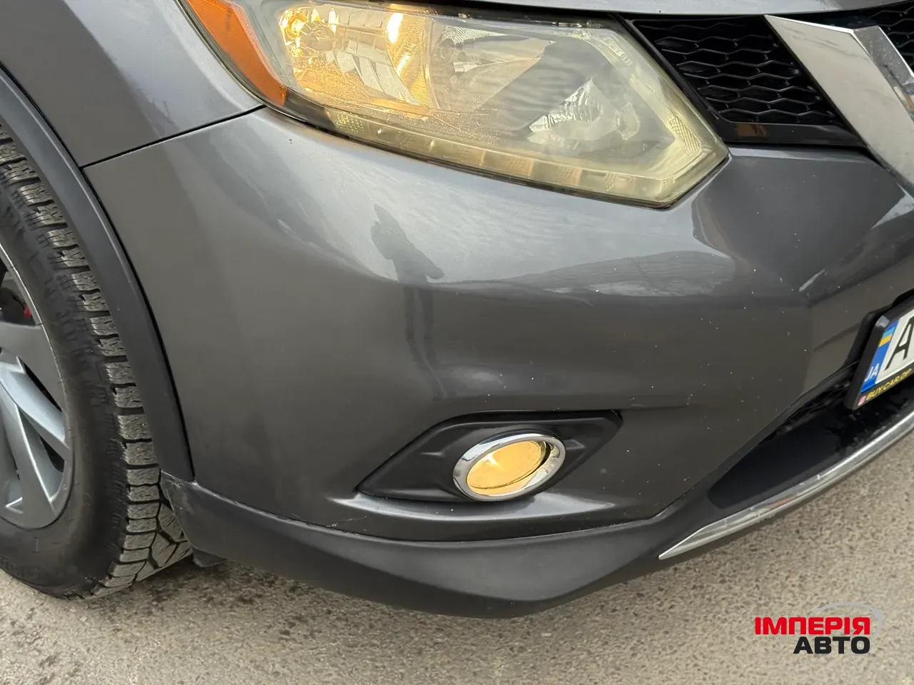 Nissan Rogue - фото 34