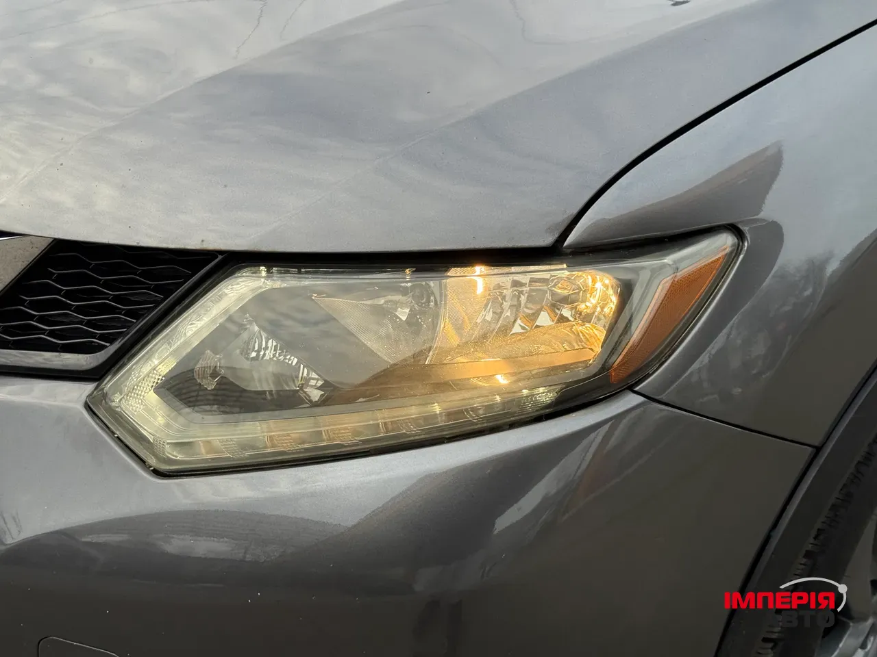 Nissan Rogue - фото 16