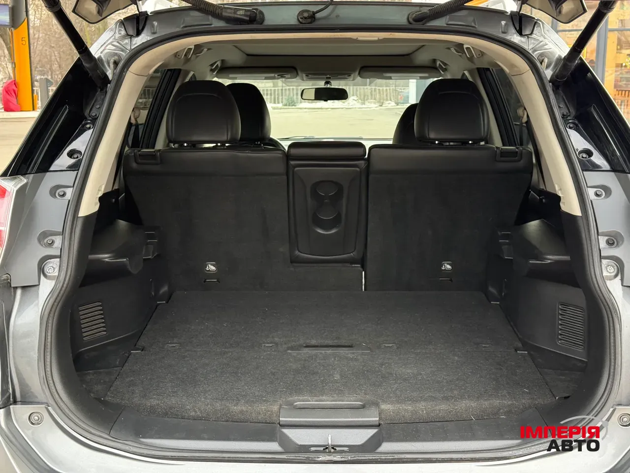 Nissan Rogue - фото 12