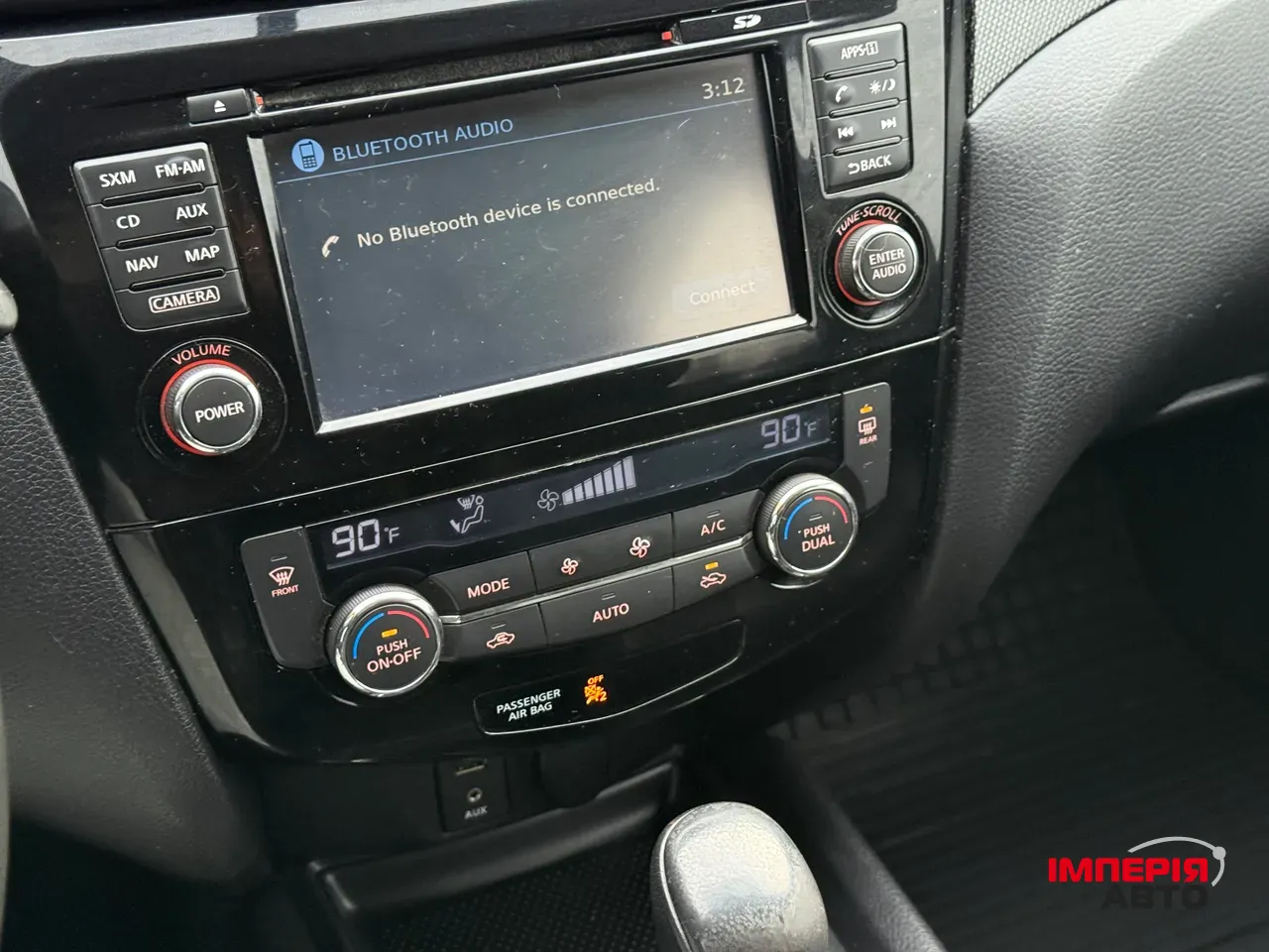 Nissan Rogue - фото 49