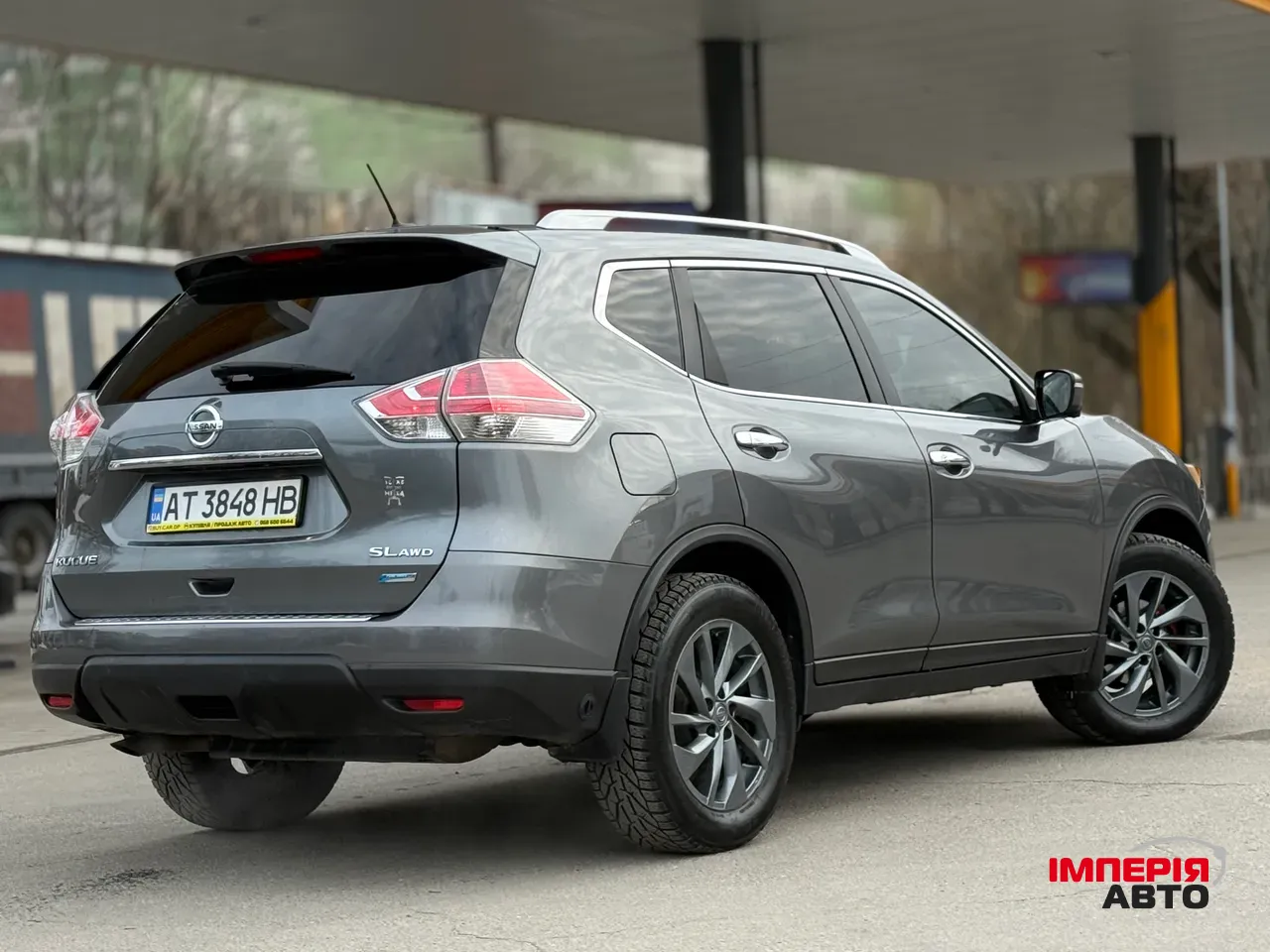 Nissan Rogue - фото 5