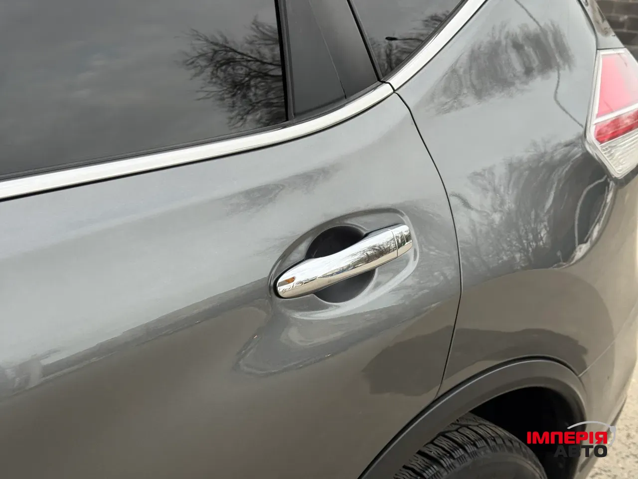 Nissan Rogue - фото 22