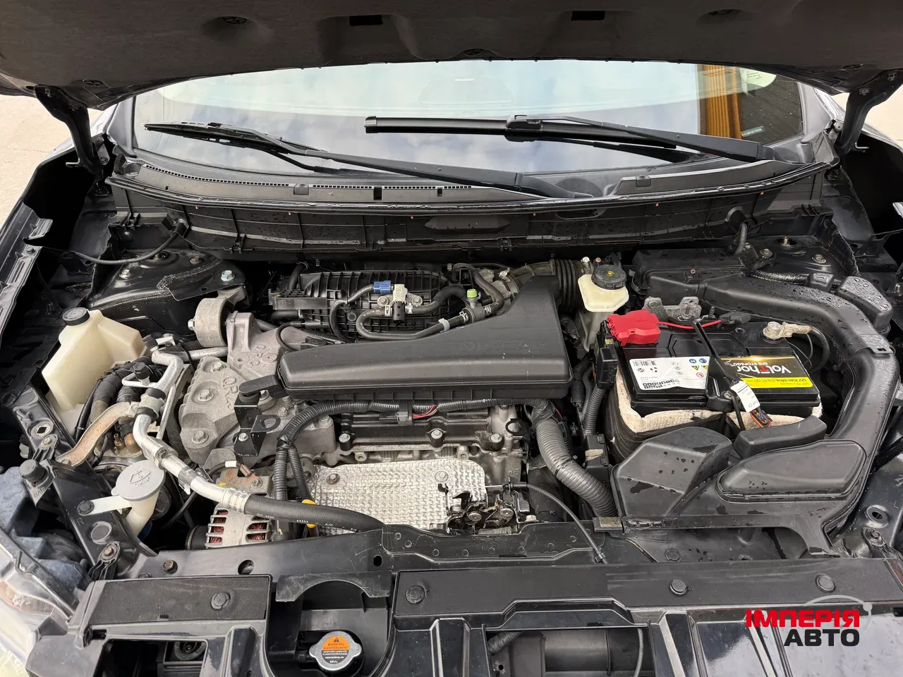 Nissan Rogue - фото 11