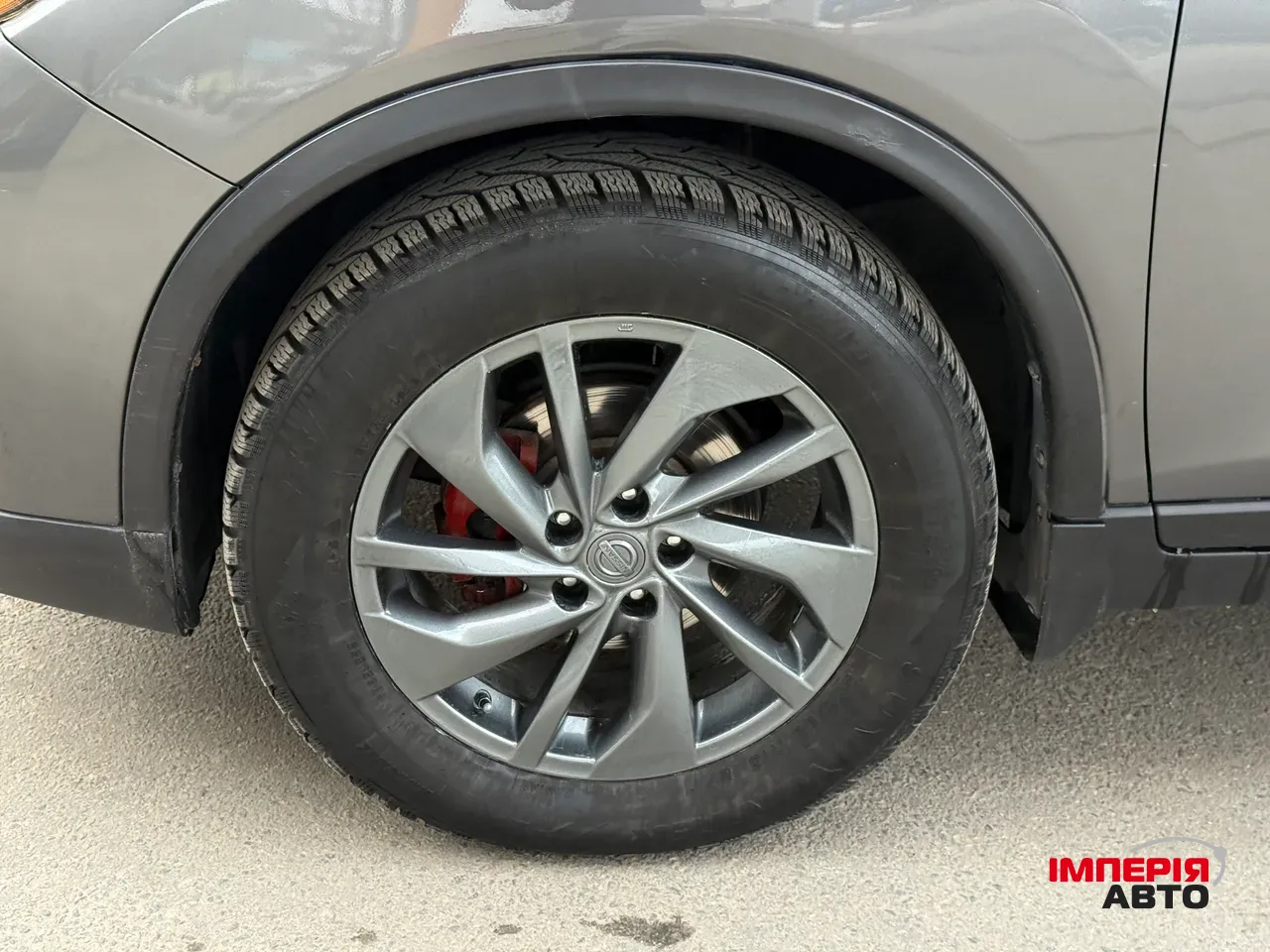 Nissan Rogue - фото 19