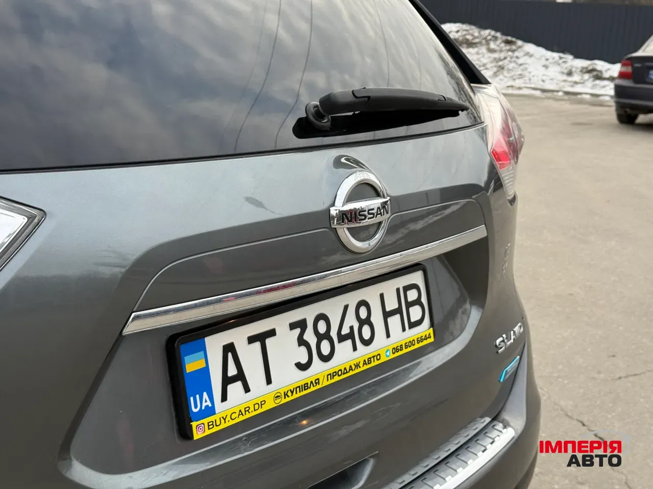 Nissan Rogue - фото 24