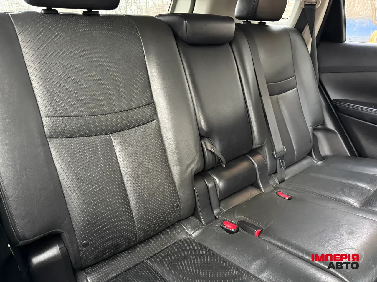 Nissan Rogue - фото 10