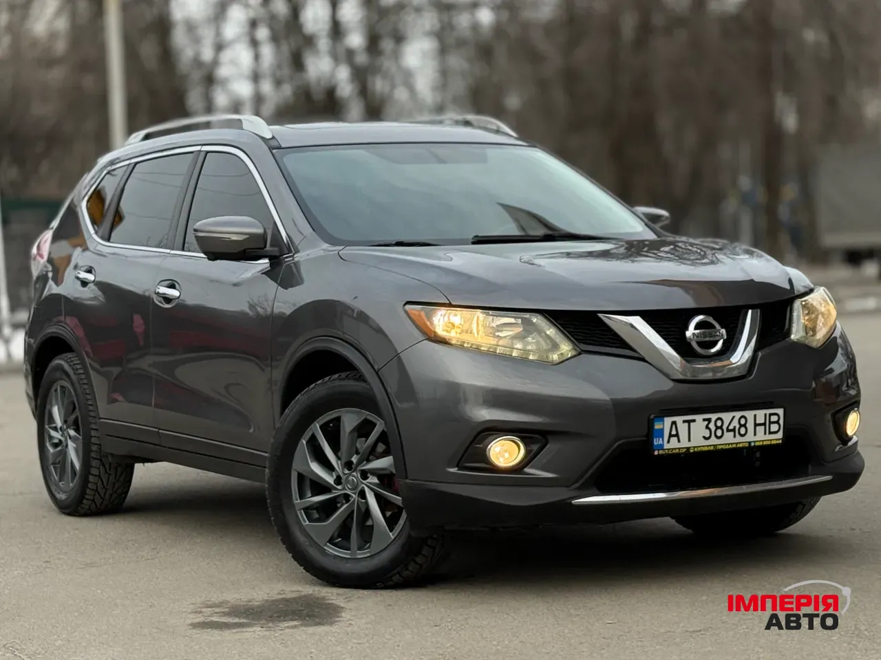 Nissan Rogue - фото 7