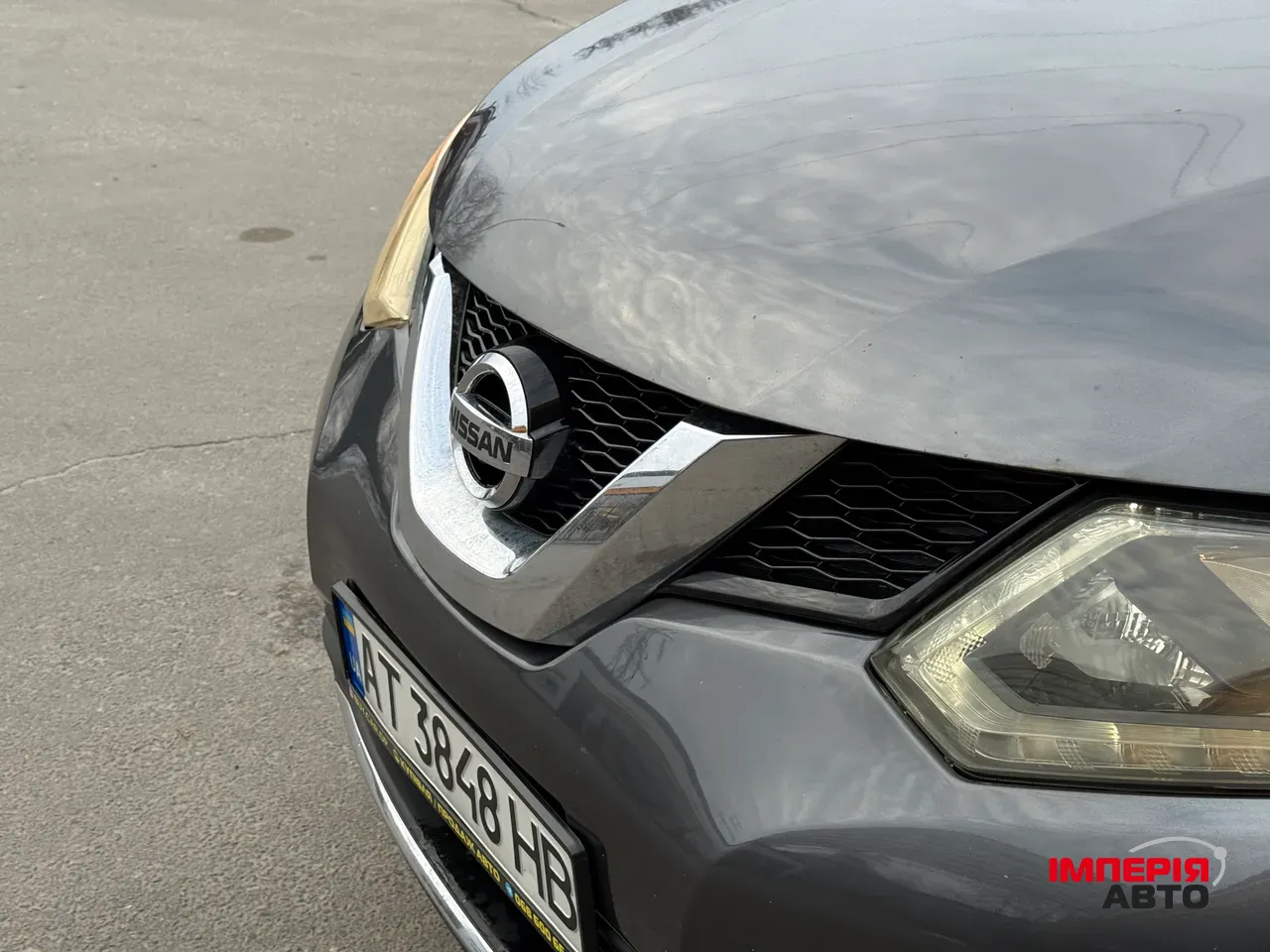 Nissan Rogue - фото 18