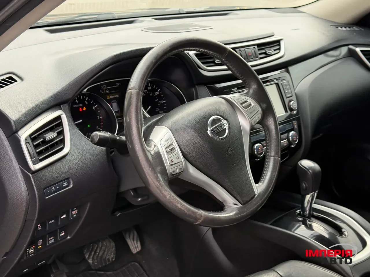 Nissan Rogue - фото 40