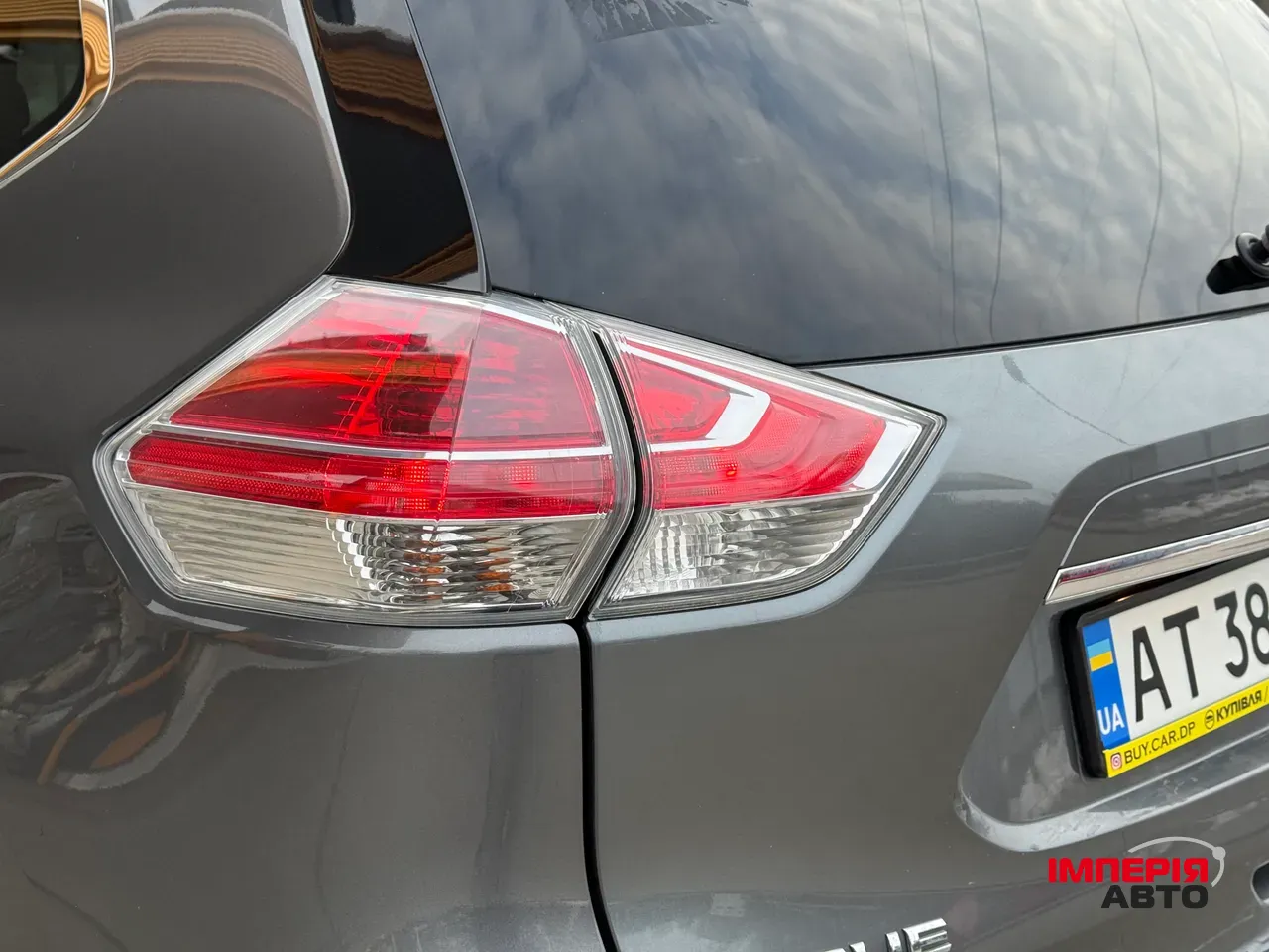 Nissan Rogue - фото 21