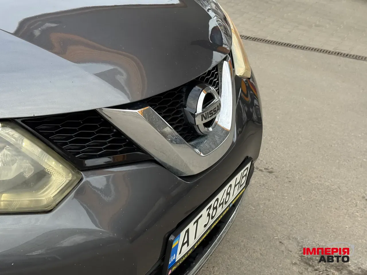 Nissan Rogue - фото 33