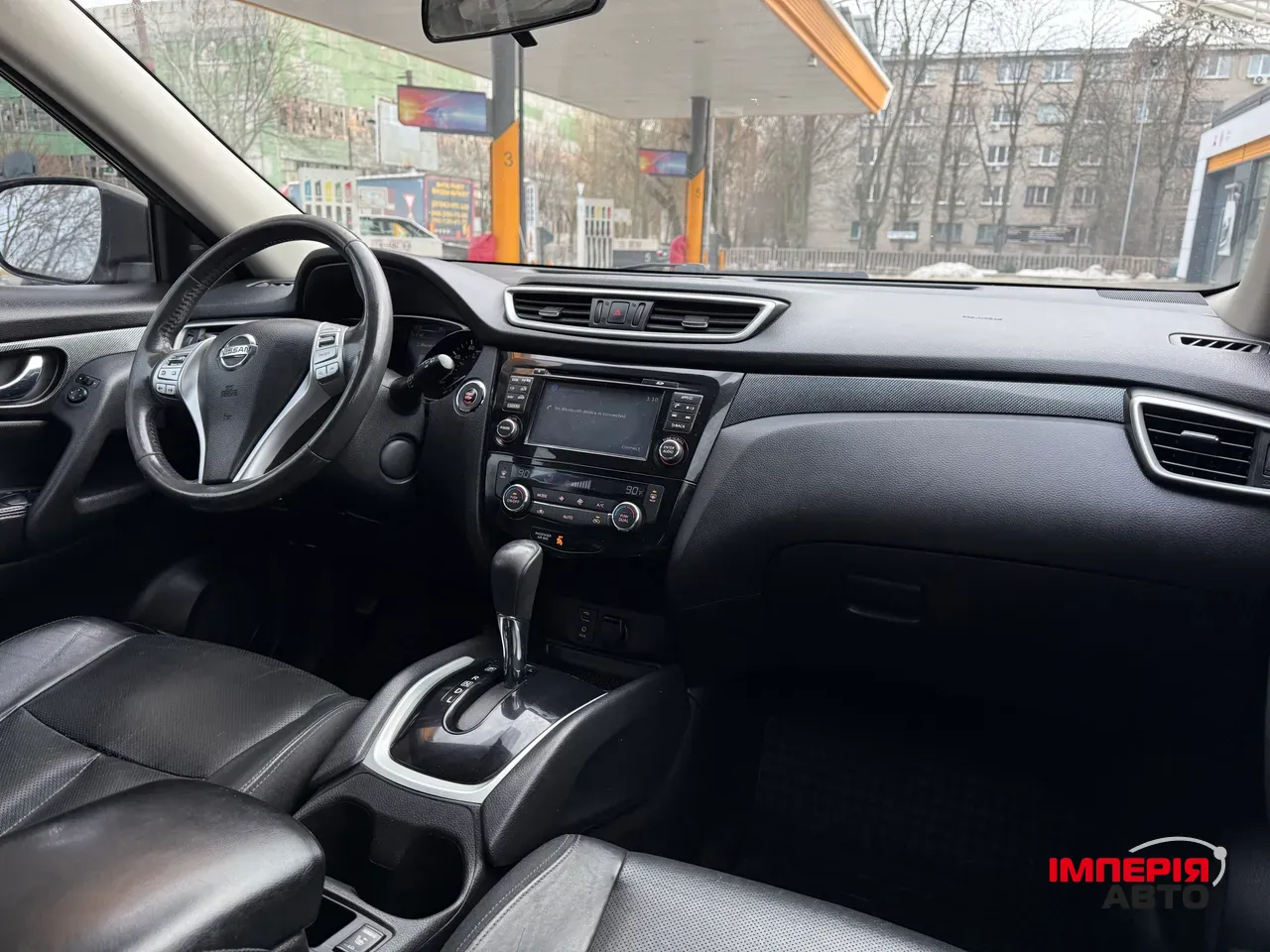 Nissan Rogue - фото 15