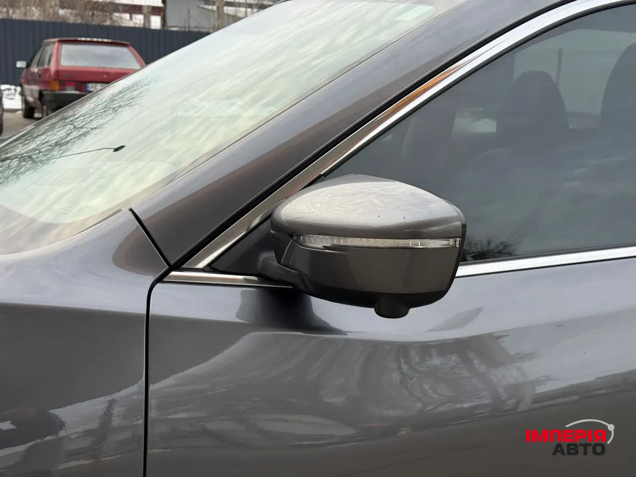 Nissan Rogue - фото 20