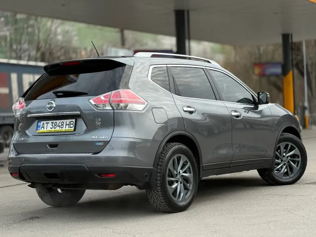 Nissan Rogue - фото 5