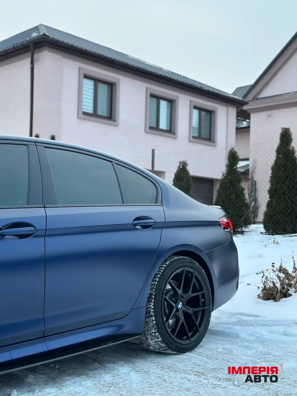 BMW 5 серії - фото 34