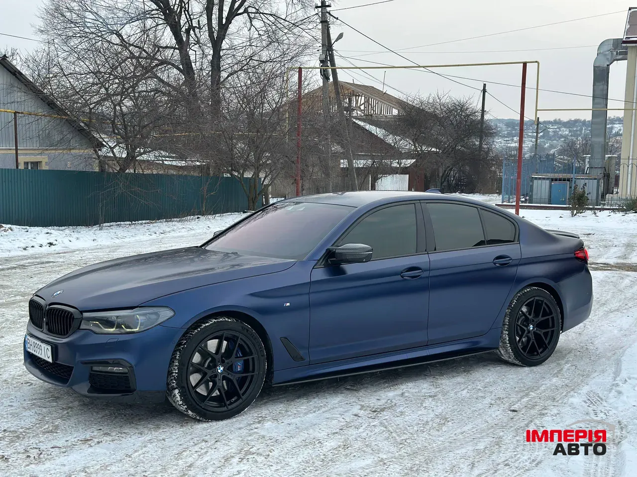 BMW 5 серії - фото 15
