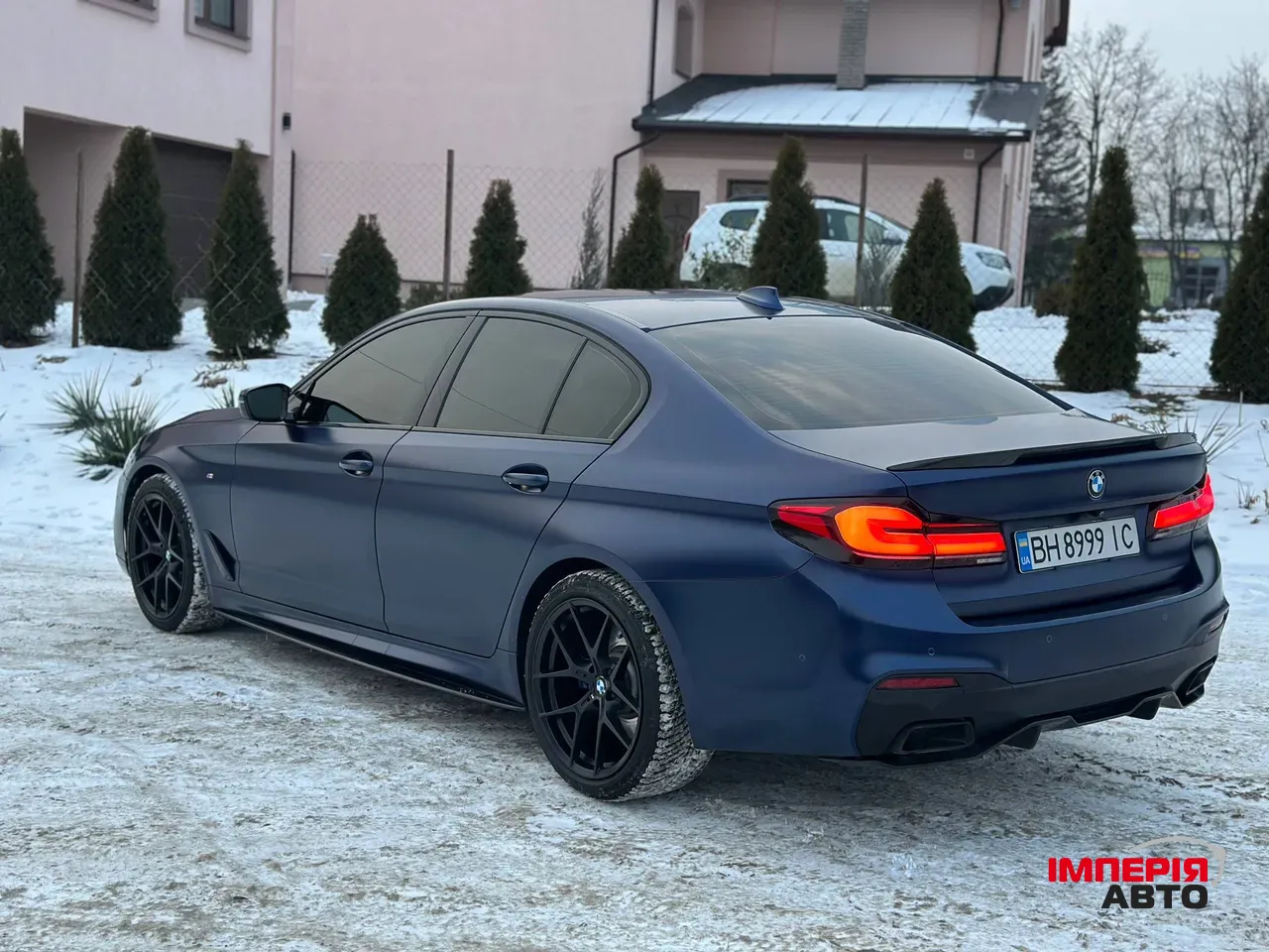 BMW 5 серії - фото 19