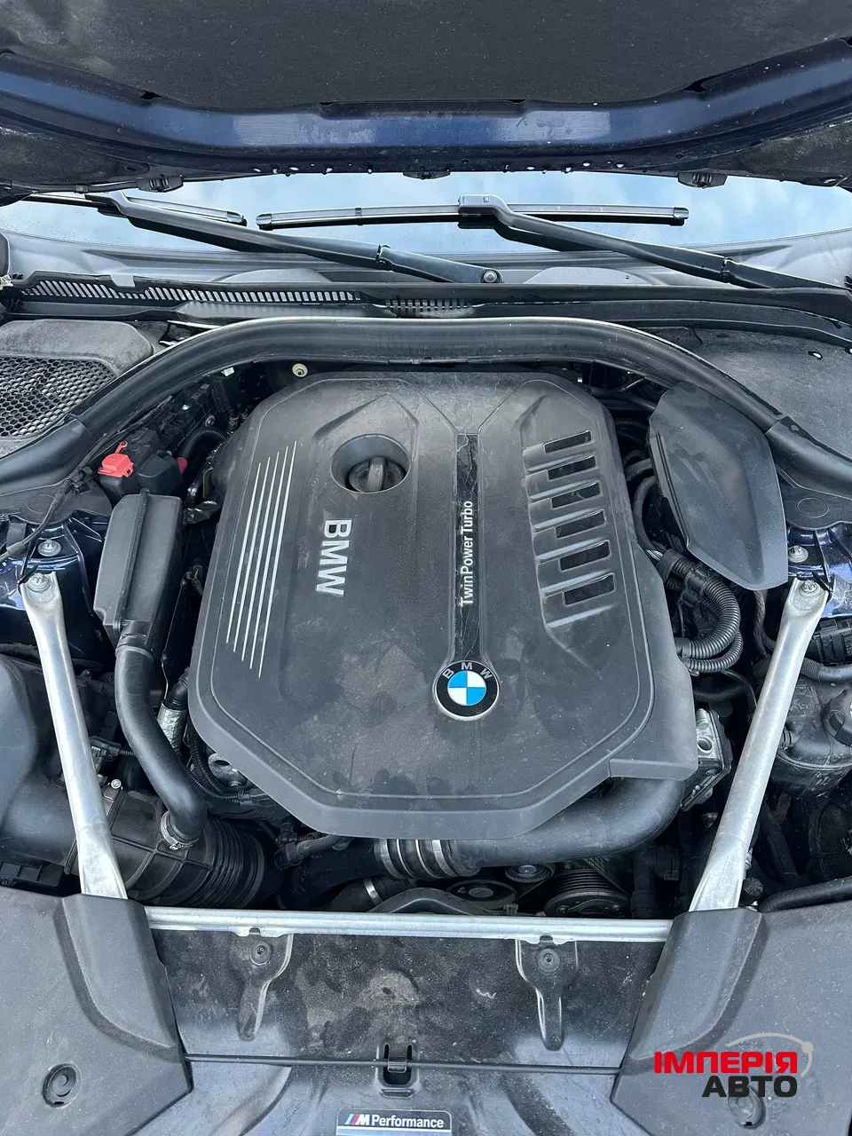 BMW 5 серії - фото 41