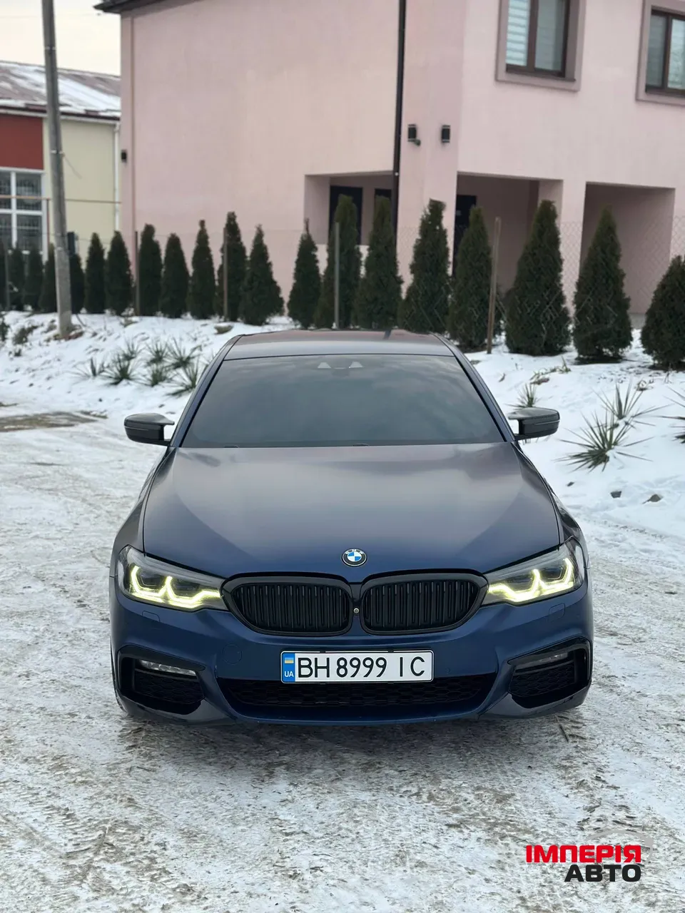 BMW 5 серії - фото 3