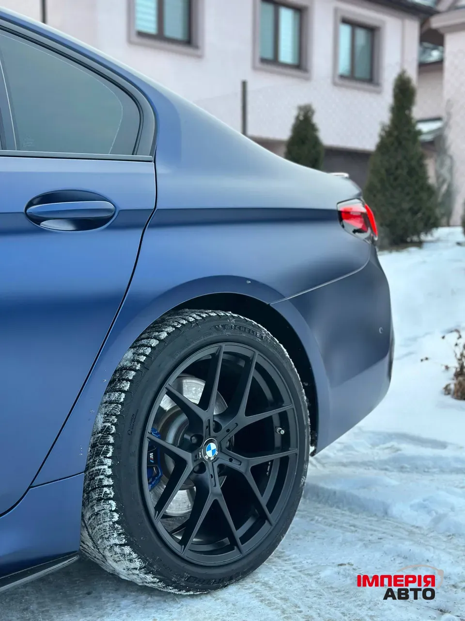 BMW 5 серії - фото 35