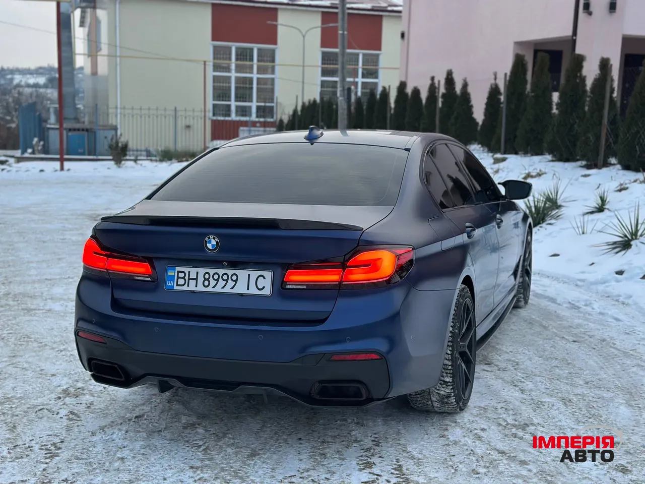 BMW 5 серії - фото 25