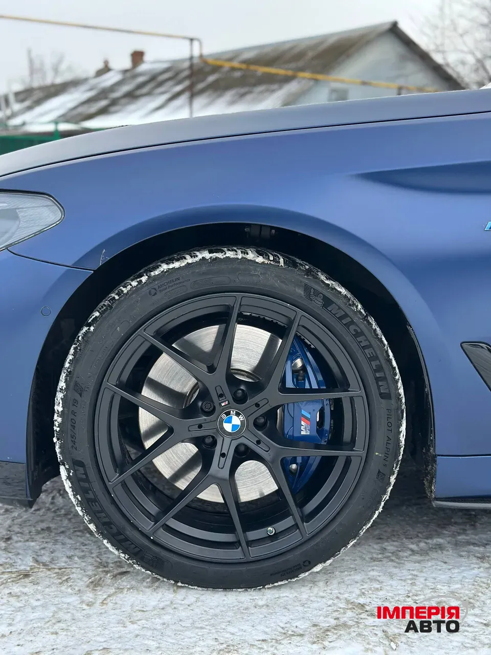 BMW 5 серії - фото 14