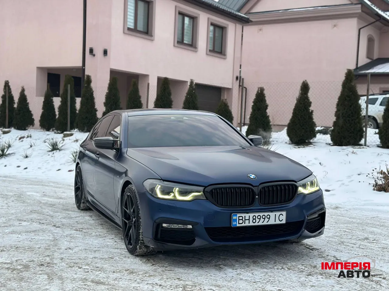 BMW 5 серії - фото 2