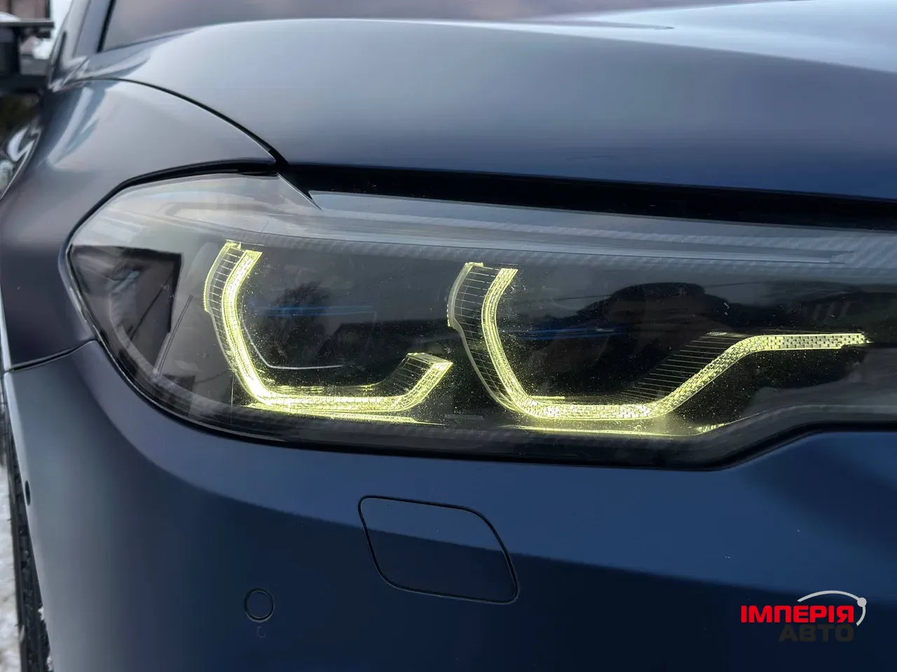 BMW 5 серії - фото 29