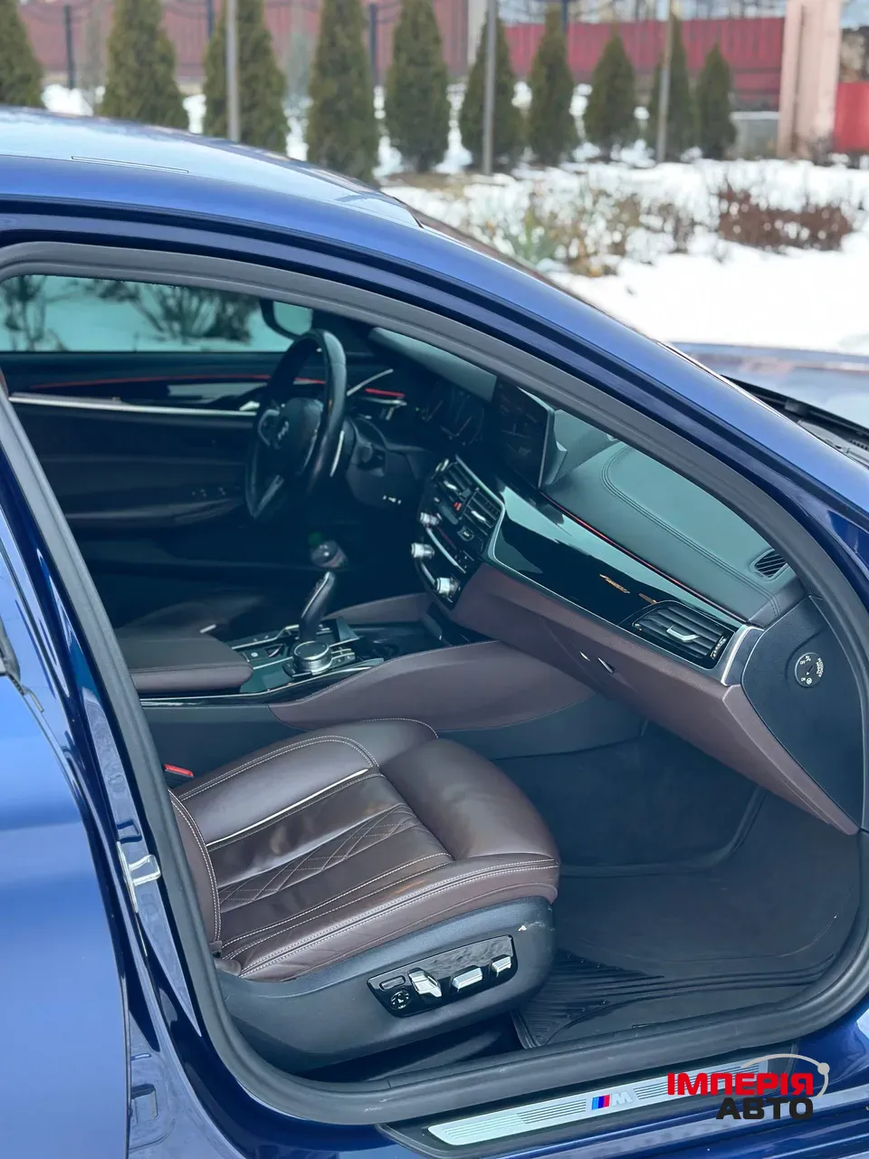 BMW 5 серії - фото 11